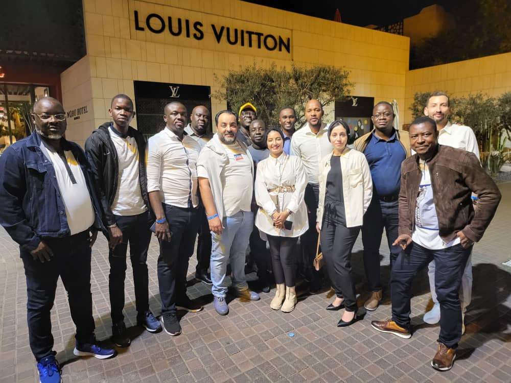 Visite — Advisory Accelerator