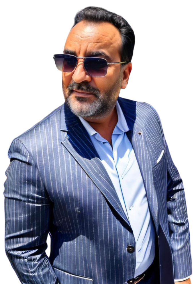 Rachid ELMAATAOUI — Expert, Coach, Mentor