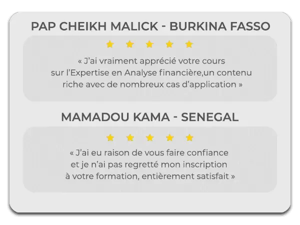 Témoignage apprenant 3