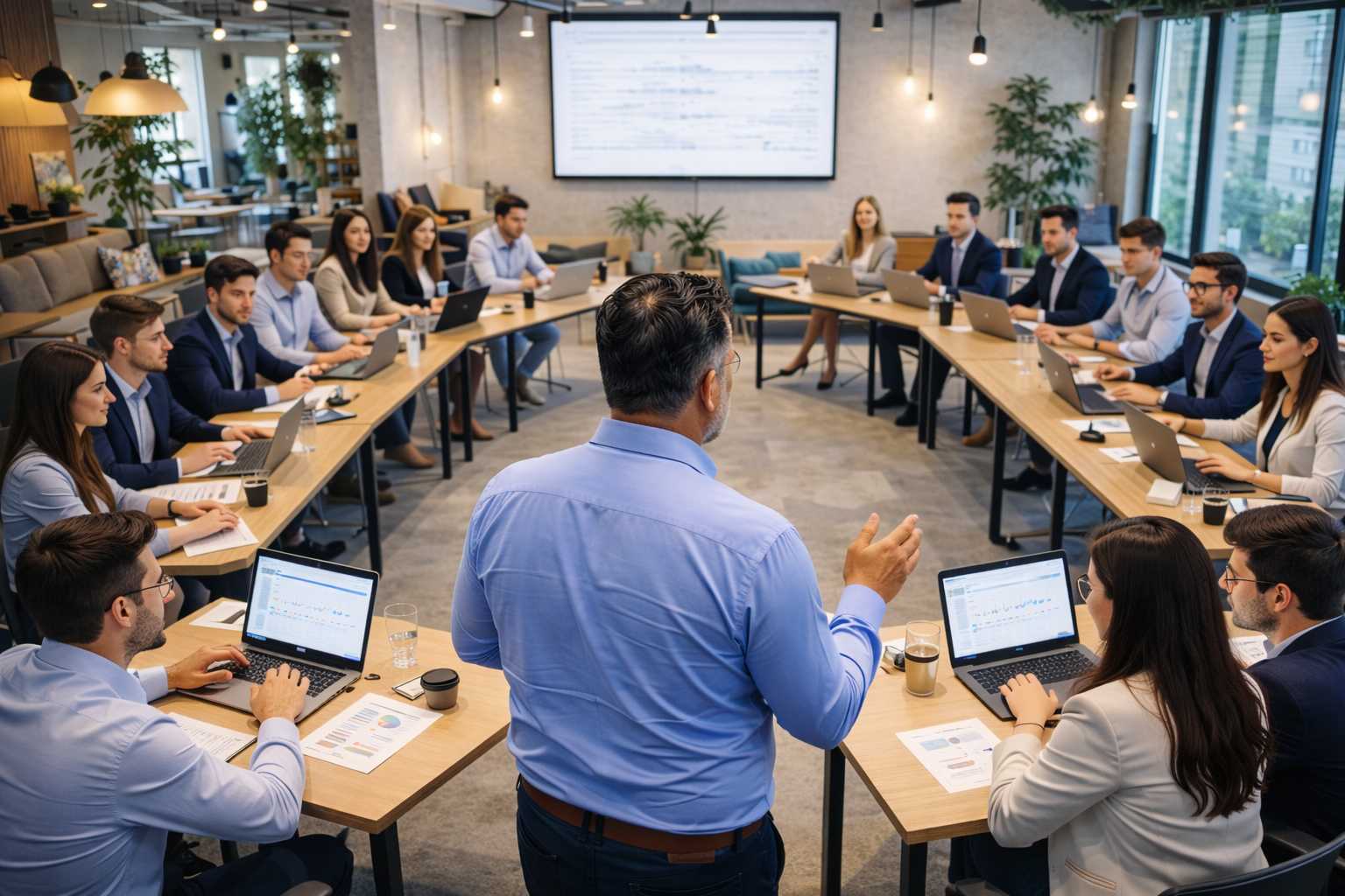 Workshop présentiel