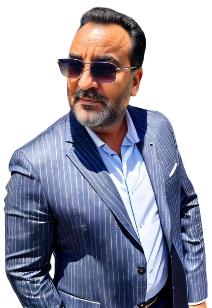 Rachid Elmaataoui, fondateur de Financité Institute