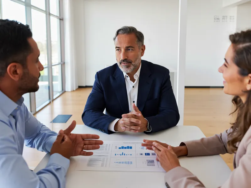 Advisory Accelerator