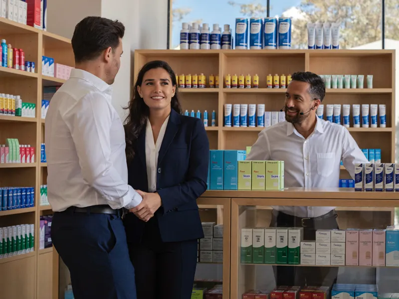 Conseiller clientèle pro augmenté