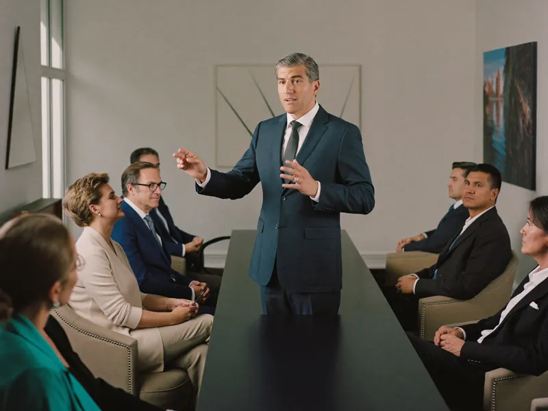 DAF Dirigeant augmenté