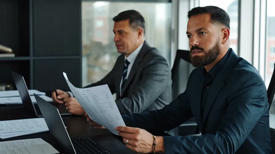 Chargé d’affaires entreprises