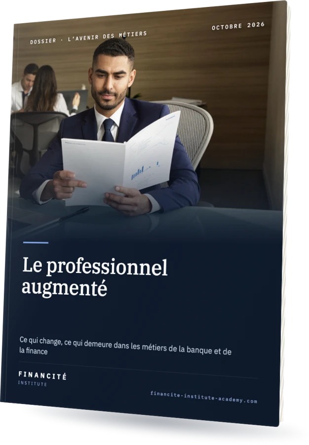 Dossier Financité : Le professionnel augmenté